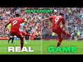 Premier League 24/25 Best of Matchday 5 (EAFC 25 Recreation)