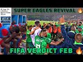 BREAKING: Nigeria's World Cup Hope Reignited FIFA Reviews Ineligible Players Case, NFF vs DR Congo 😱