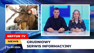 Świąteczny Serwis Informacyjny | NEPTUN TV 2024