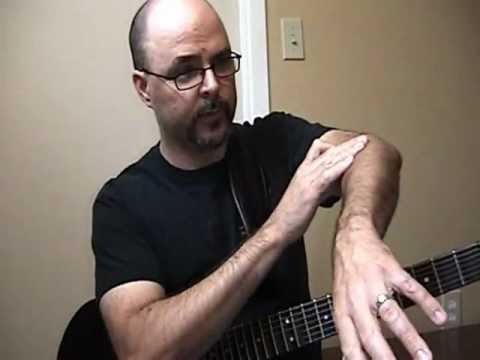 How to Position/Hold the Guitar Properly How to Position/Hold the Guitar Properly