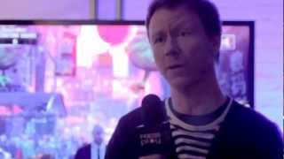 Hitman: Absolution NY Comic Con '12 Interview
