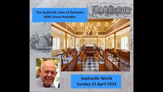 Sephardic Jews of Barbados