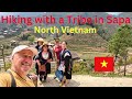 Sapa North Vietnam / Hiking with the tribe