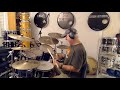 chicago feelin stronger every day drum cover by harry brooklyn