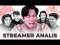 STREAMER ANALIS EXE - Jonathan Liandi, R7, Antimage, Clover, dkk