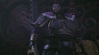 2025-01-28｜Dynasty Warriors：Origins｜真·三國無雙 起源｜第二章：董卓暗殺 汜水關戰前大量劇情對話｜純體驗紀錄