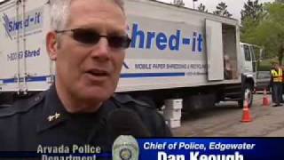 9News Shred-a-Thon 2009