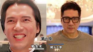 曾拍过文艺片的10大男明星今昔，谁还记得他们的作品？#明星【黑猫儿西瓜号】【黑猫儿西瓜号】