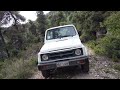 offroading the trails of skopelos island