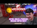 LOCKDOWN PROTOCOL: Tittle JAGO setiawanade cuman gimmick?!!  | Stream by set1awanade