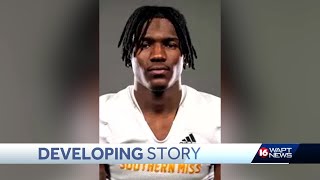 2 plead guilty in USM football star’s murder