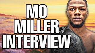 Mo Miller Breaks Down Domination At LFA 90, Origins Of ‘The Mo Show'