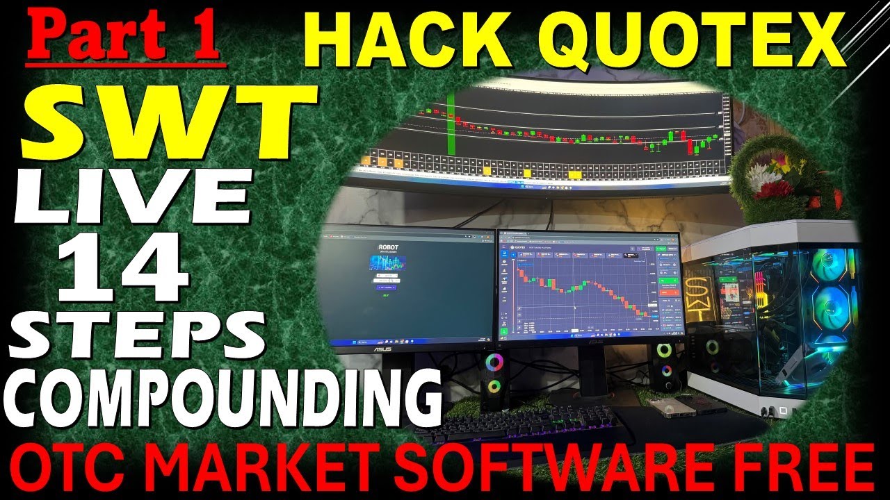 How To Win Every Trades In Quotex Part 1🔥 | Binary Trading Strategy ...