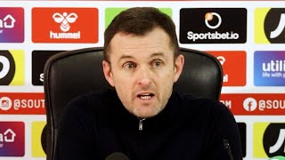 'I watched the game 3 months ago. CATEGORICAL DIFFERENCE!'| Nathan Jones | Southampton 0-1 Newcastle