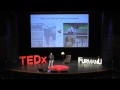 Changing the narrative: Justin Wheeler at TEDxFurmanU