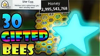 Silver Star Amulet For 10 Gifted Bees Bee Swarm Simulator Roblox - roblox bee swarm simulator all star jelly location
