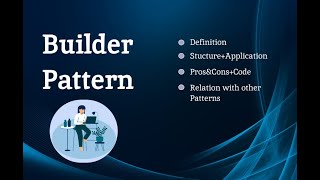 Java Builder Pattern Tutorial || Simplify Object Creation