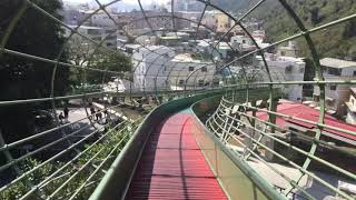 Kaohsiung Hamasen Giant Slide 高雄哈瑪星溜滑梯