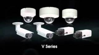 Sony Security Systems - HD Network Cameras Introduction