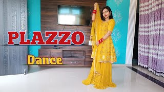 PLAZZO dance | KD Desi Rock,Pranjal Dahiya | Choreography by kajal | Dancing Wing | Haryanvi Dance |