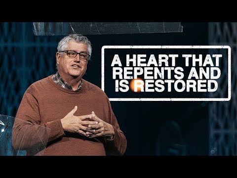 A Heart that Repents and is Restored Jerry Harris Handle With Care Part 6