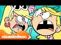 Willkommen bei den Louds | CHAOTISCHE Momente bei den Louds 💥 | Nickelodeon Deutschland