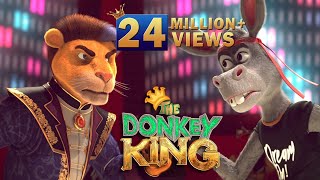 The Donkey King | Inky Pinky Ponky: A Musical Contest