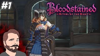 10 Long Years! | Bloodstained: Ritual of the Night (BLIND) | Part 1