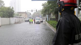 Typhoon Doksuri makes landfall in China afte deadly landslides in the Philippines