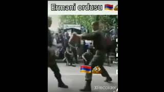 Azərbaycan ordusu vs Ermənistan ordusu