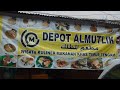 DEPOT ALMUTLIK KULINER KHAS TIMUR TENGAH DI KAWASAN WISATA RELIGI SUNAN AMPEL SURABAYA