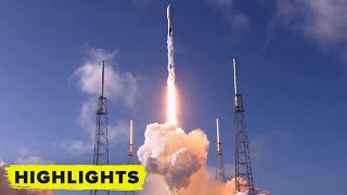 Watch SpaceX Launch Latest Starlink Mission!