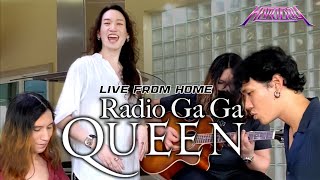 Queen - Radio Ga Ga [Acoustic Cover by Hard Boy] [Live From Home EP. 1/4]