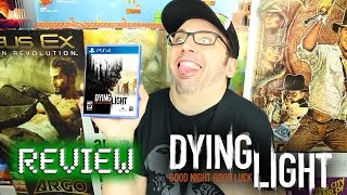 Dying Light Review | 3KB