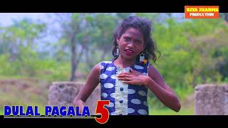 Dulal Pagala Episode 5 Nowa Rila mala Jharna New Santali video Full Hd 2021  Manuram \u0026 Manuram