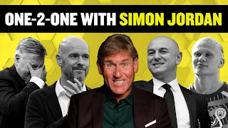 Are Spurs on the brink of DISASTER? Worst OWNER of the season?  | One 2 One with Simon Jordan