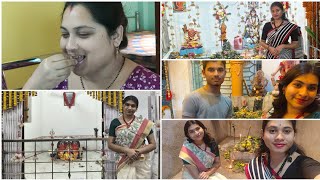 #bengalivlog |এই বছরের শিবরাত্রিতে নতুন একজন যোগ হলো|#dailyvlog