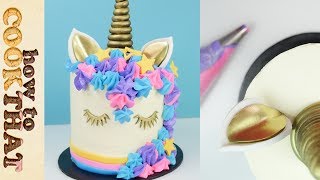 UNICORN cake | How To Cook That Ann Reardon