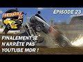 [FR] FLATOUT 2 - FINALEMENT C'ÉTAIT UN SKETCH ! 😅 | ÉPISODE 23