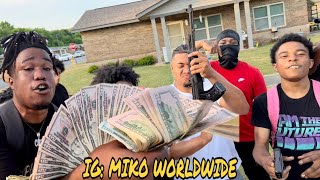 RAW Streets of BIRMINGHAM - Bessemer, Alabama Hood Vlog - Miko Worldwide