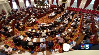 Lawmakers reflect on historic legislative session