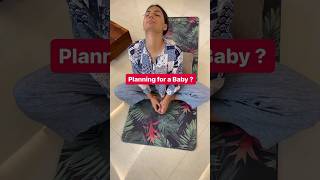 👉Do this asana daily to Conceive Fast Naturally