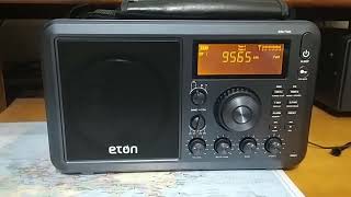 SW DX Radio Marti on 9565 Khz