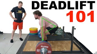 The ULTIMATE Deadlift Tutorial (feat. 2019 World's Strongest Man Martins Licis)