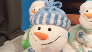 Kids Of America - Slushie The Melting Snowman Review (Blue)