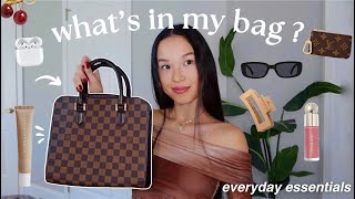 WHATS IN MY BAG 2024! | Everyday essentials *beauty, self care, \u0026 more!!*