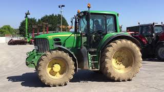 John Deere 6830 Premium