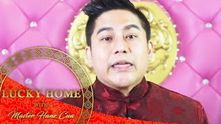 💡LUCKY HOME FENG SHUI TIP FROM MASTER HANZ