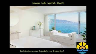 grecotel corfu imperial #greece #hotel #holiday