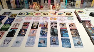 【tarot】隨緣傳訊 | 有人濫用靈性知識想操控你，你會由道入術，深入學習，幫助他人，積累福德，拿回主權。用深我管理淺我的陰暗面。不生不滅故，不急不燥。